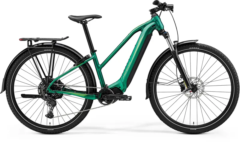 Merida eBig Tour 475 EQ - MY24 Green 