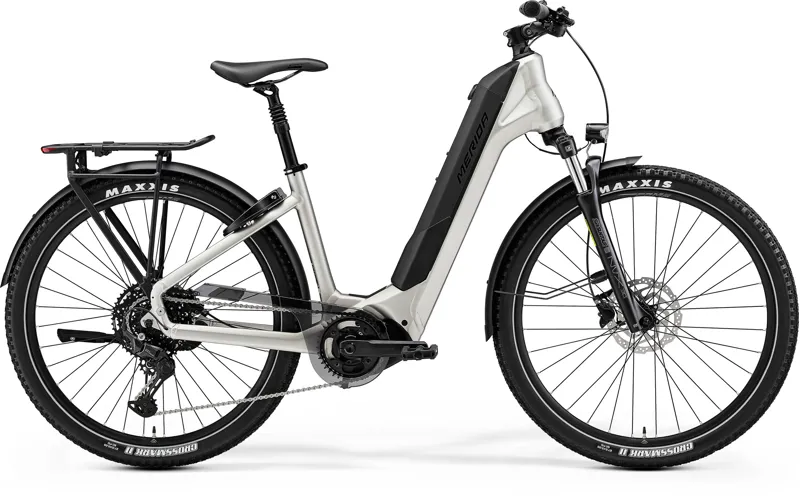 Merida eSpresso CC 575 EQ - MY24 Grey/Black ebike