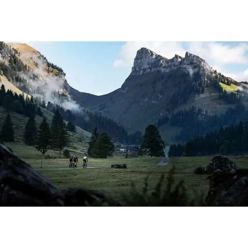 DT Swiss er14 Di C Db Fr Graphite front - 21 mm aluminium clincher 12 x 100 mm-2