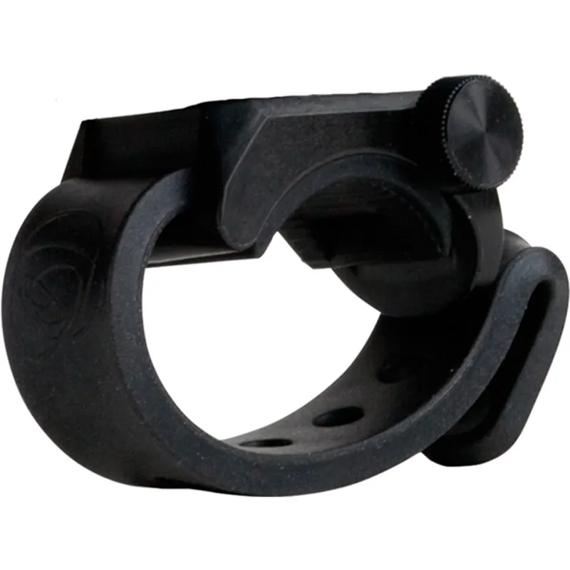 Light and Motion Urban Mount Kit Qr Spare in Black