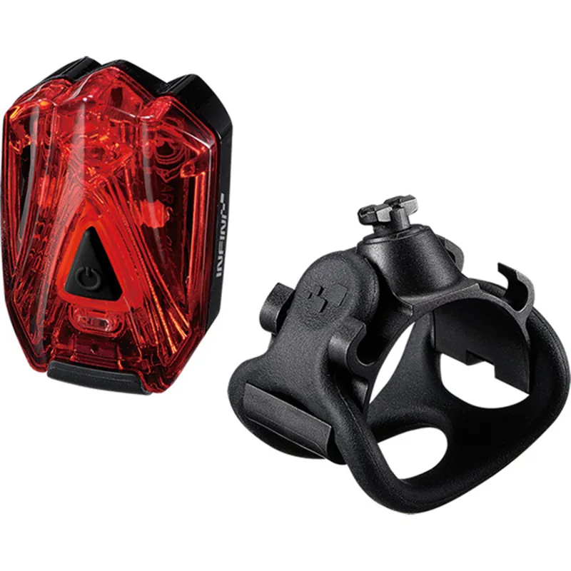 Infini Lava USB Rear Light in Black