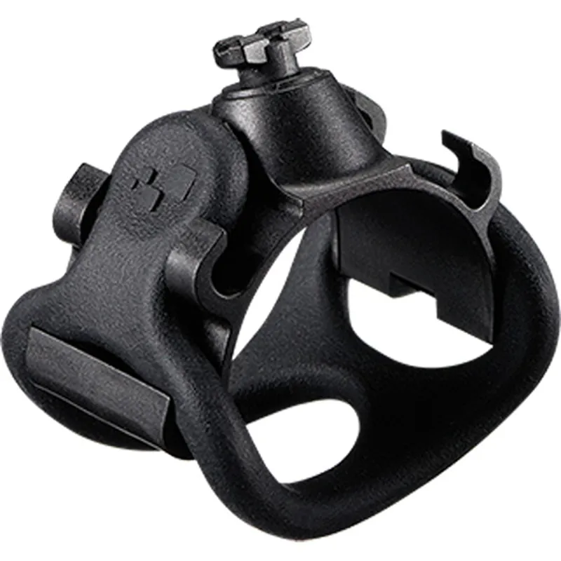 Infini Lava Rear Light Bracket in Black