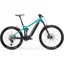 2022 Merida eOne-Sixty 700 MY22 Electric Bike in Teal