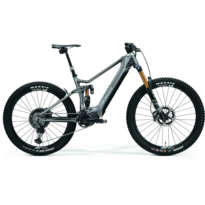 Merida eOne-Sixty 10K - Grey Large 47cm demo
