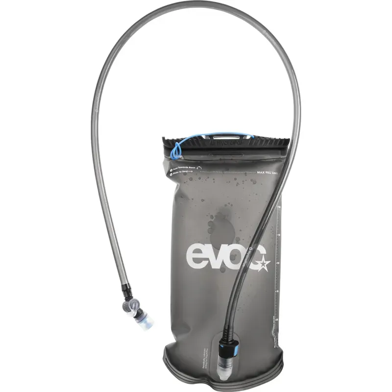 EVOC Hydration Bladder 1. 5L CARBON GREY 1.5l