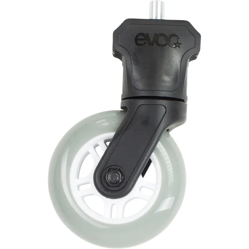 Evoc 1 Pin Version Clip On Wheel in Black