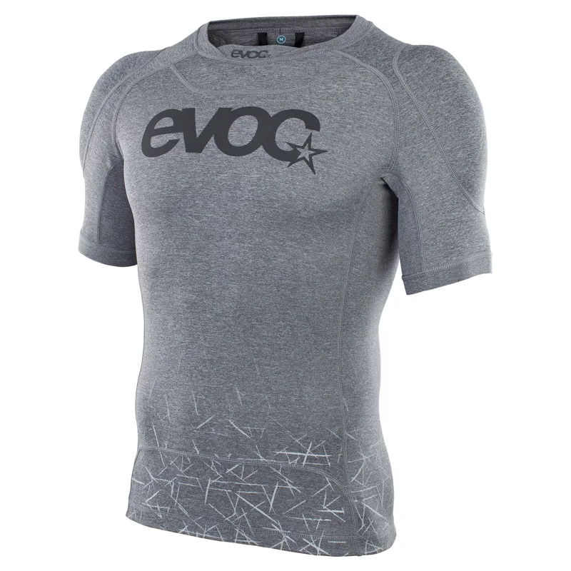 2020 Evoc Enduro Shirt in Grey