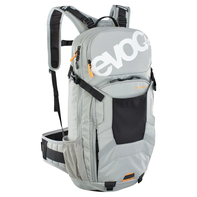 Evoc Fr Enduro Protector Backpack in Grey