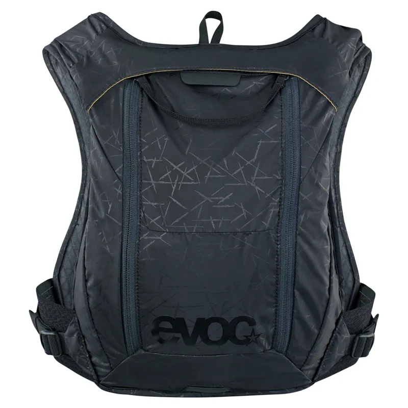 Evoc Pro 3L + 1.5L Hydro Hydration Pack in Black