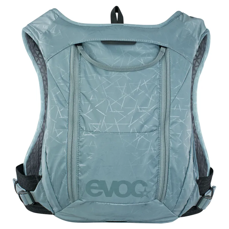 Evoc Pro 3L + 1.5L Hydro Hydration Pack in Blue