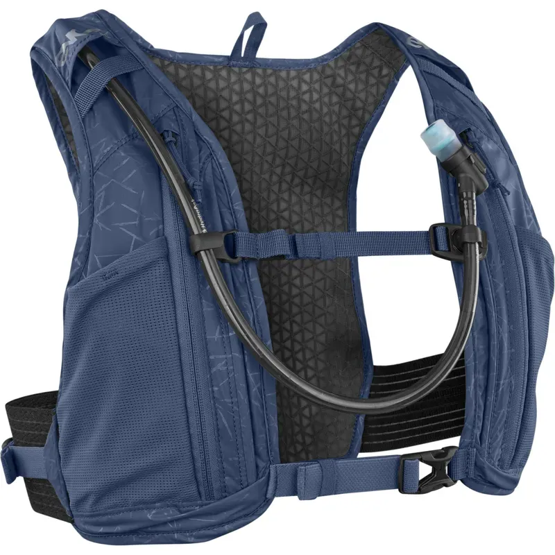 EVOC Hydro Pro 3L Hydration Pack + 1.5L Bladder DENIM 