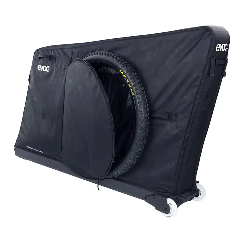 Evoc Mountain Bike Bag Pro in Black-6