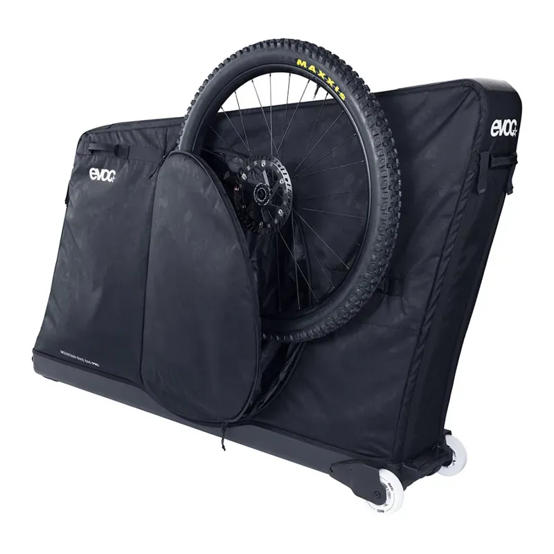 Evoc Mountain Bike Bag Pro in Black-7