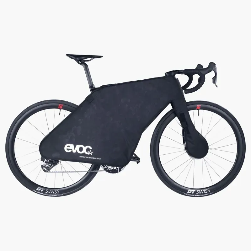 Evoc Protective Bike Rug Road Stabilizer Stick 2026 in Black-1