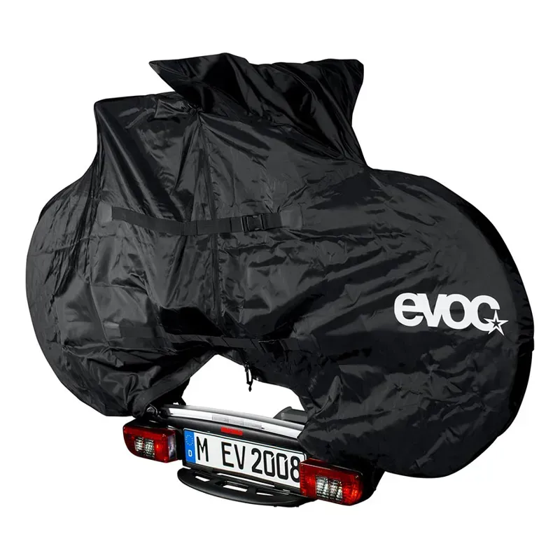 Evoc Road Bike Cover in Black-10