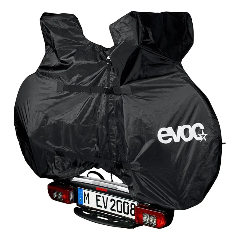 Evoc Road Bike Cover in Black-12