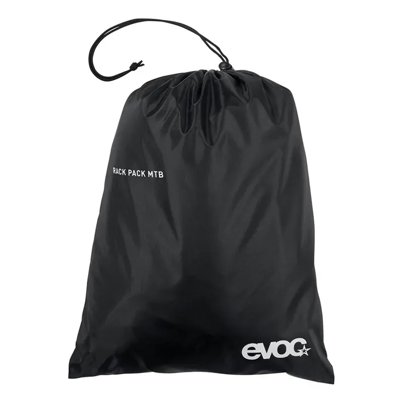 Evoc Road Bike Cover in Black-13