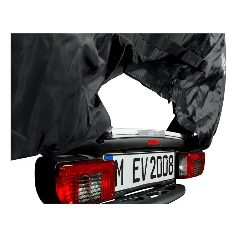 Evoc Road Bike Cover in Black-5