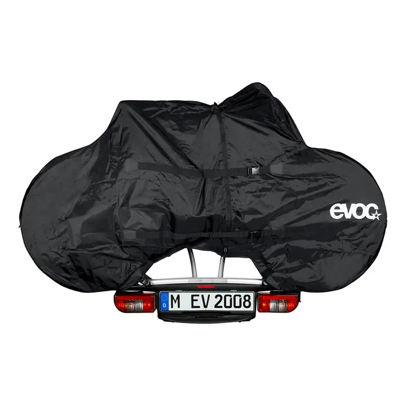 Evoc Road Bike Cover in Black-9