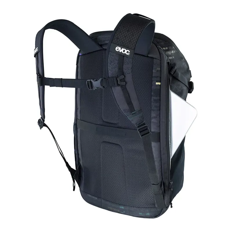 Evoc Travel Backpack 22L in Multicolor-4