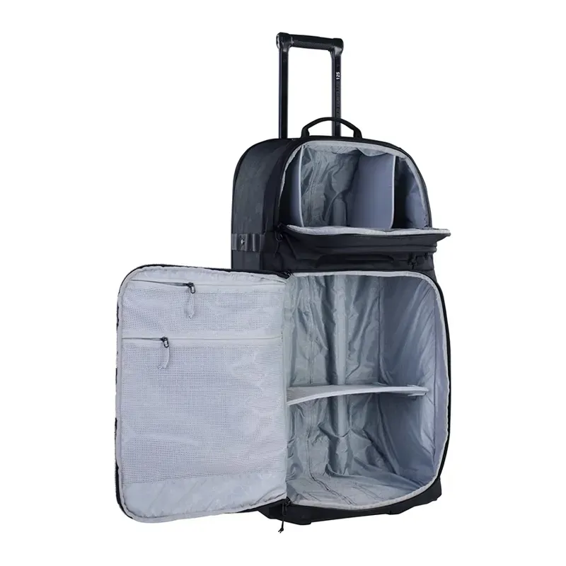 Evoc World Traveller 125L In Black-2