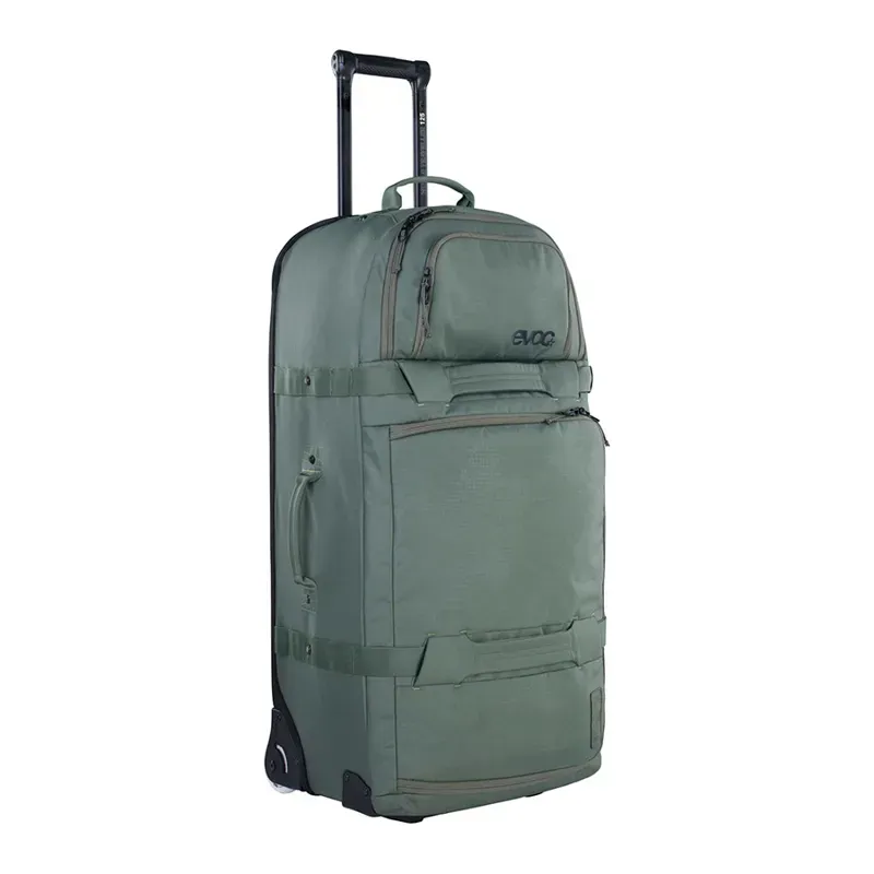 Evoc World Traveller 125L In Olive