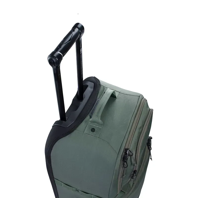 Evoc World Traveller 125L In Olive-5