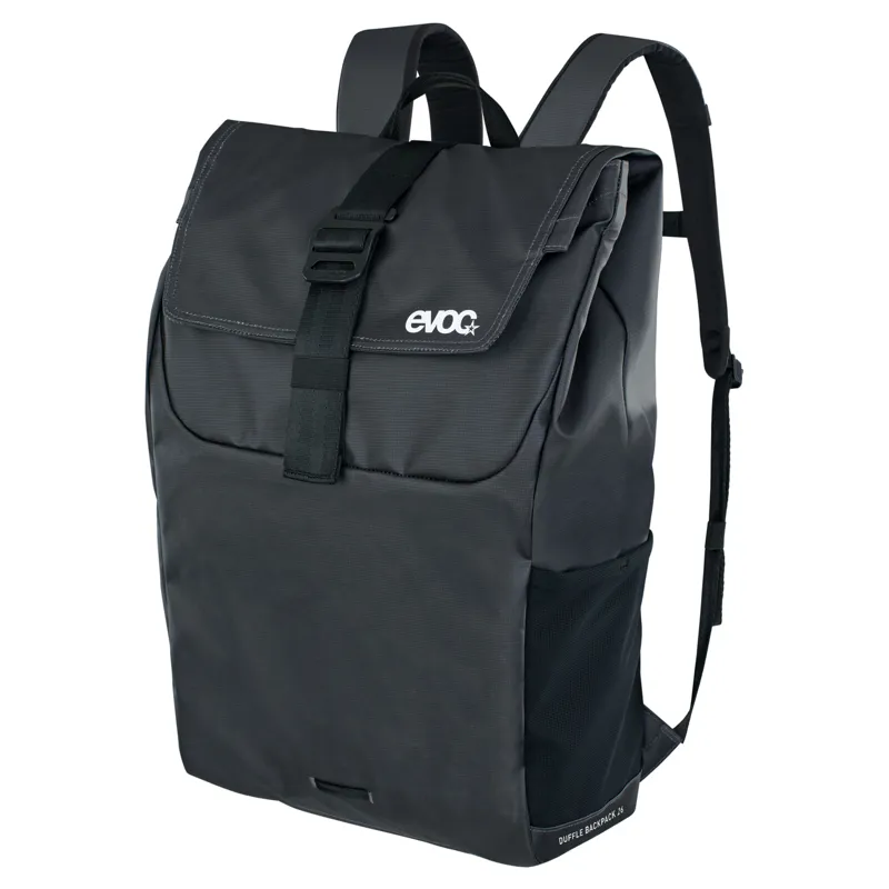 Evoc Duffle Backpack in Carbon Grey
