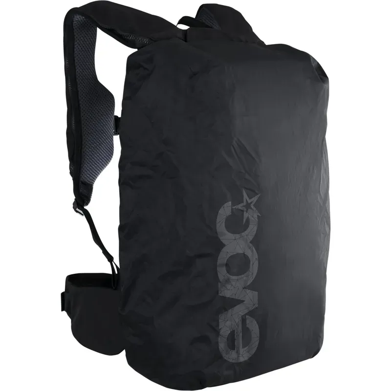 Evoc Raincover Sleeve For Commute Pack BLACK 