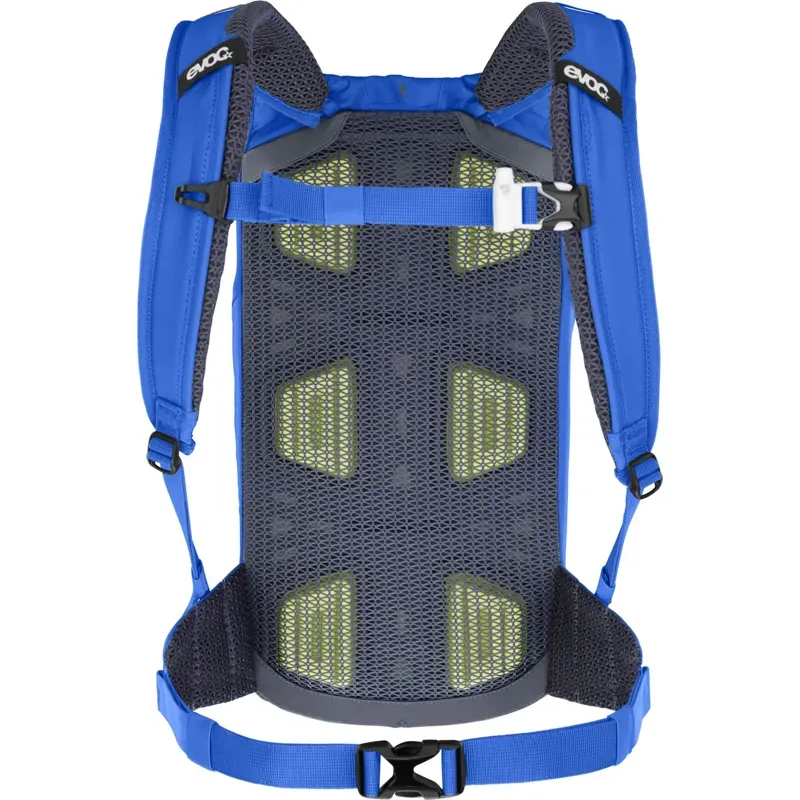 EVOC Ride 12L Backpack With 2L Hydration Bladder  DENIM -1