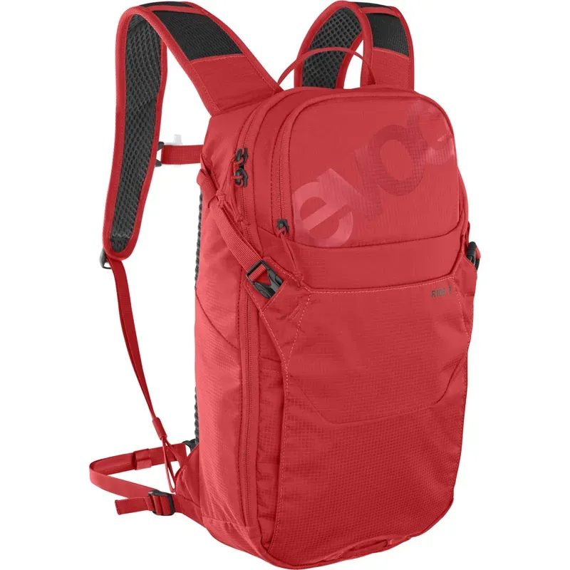EVOC Ride 8L Backpack Red one size