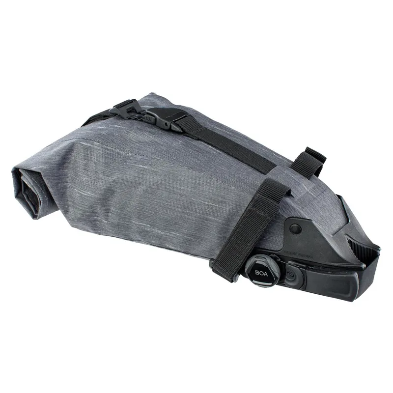 Evoc 3 Litre Boa Seat Pack In Grey