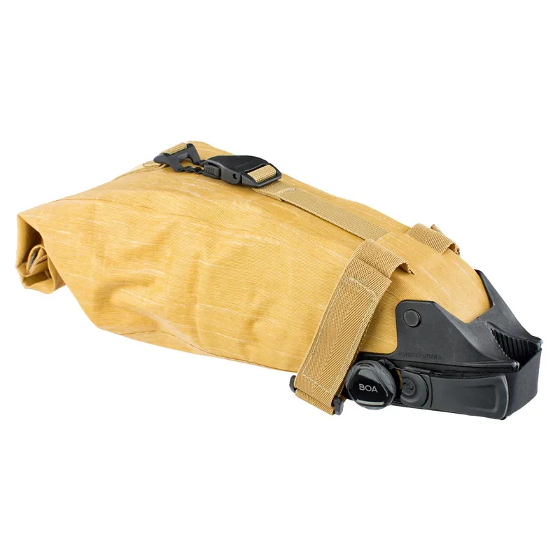 Evoc 3 Litre Boa Seat Pack In Yellow