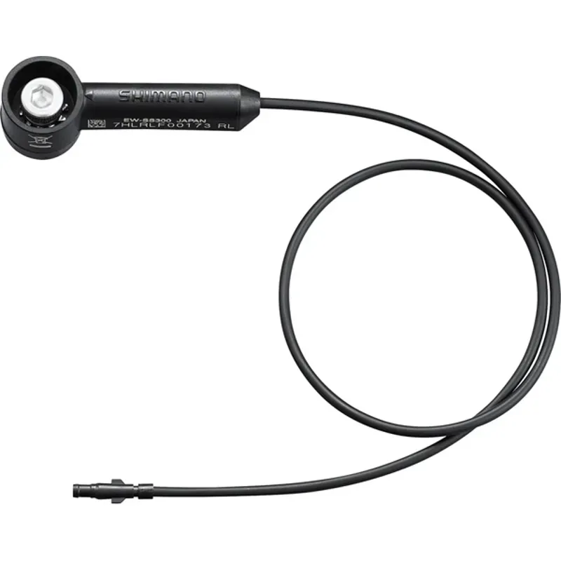 Shimano Ebike EWSS300 Speed Sensor 540mm Torx Black 540 mm