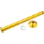 Burgtec Yeti Boost 12x170mm Rear Axle in Bullion Gold