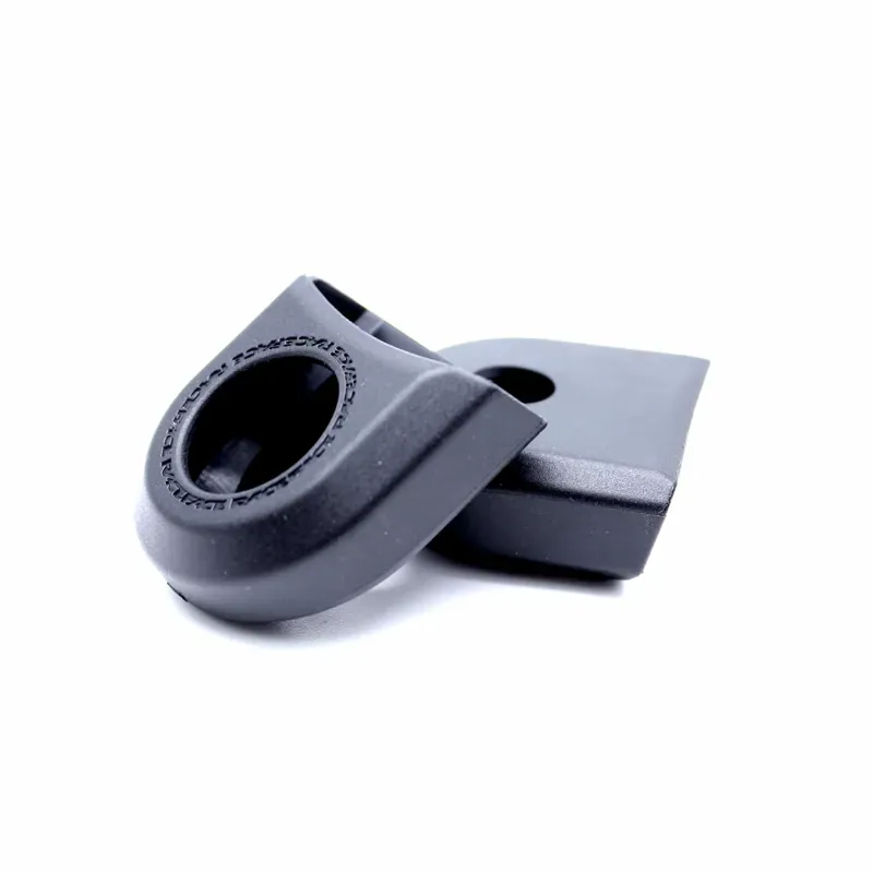 Race Face 12.7mm Crank Boot in Black