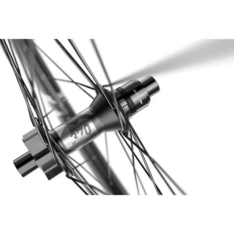 DT Swiss Wheel F1900 27.5 X 30 Mm BOOST15 FR Black 27.5 inch x 30 mm front boost 15 x 110 mm front-2