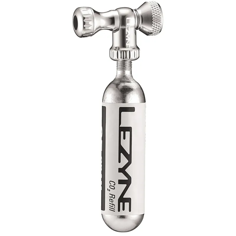 Lezyne - Control Drive C02 - Silver 16g