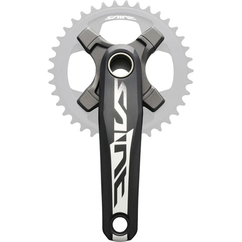 Shimano Saint FC-M825 Crank Arms and 83 mm Bottom Bracket