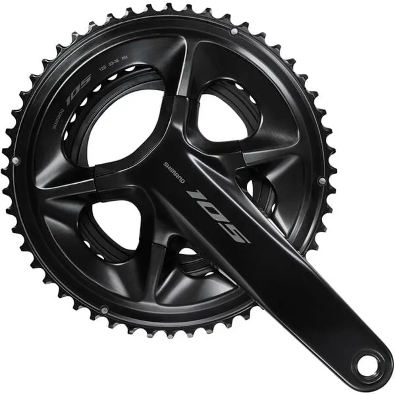 Shimano FC-R7100 105 double 12 speed chainset HollowTech II-2