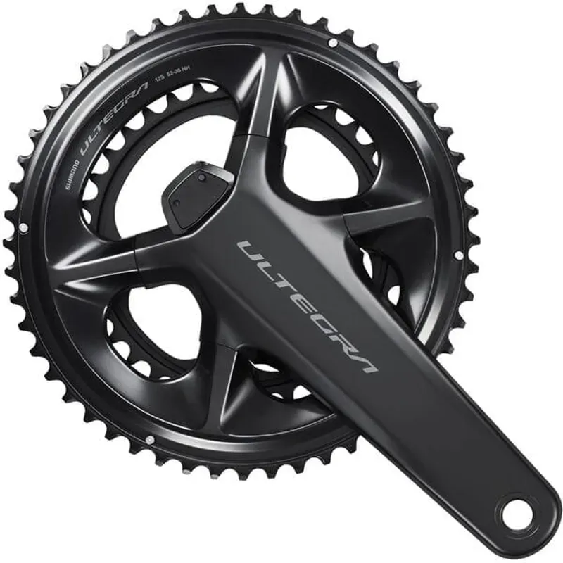 Shimano FC-R8100-P Ultegra 12-speed double Power Meter chainset