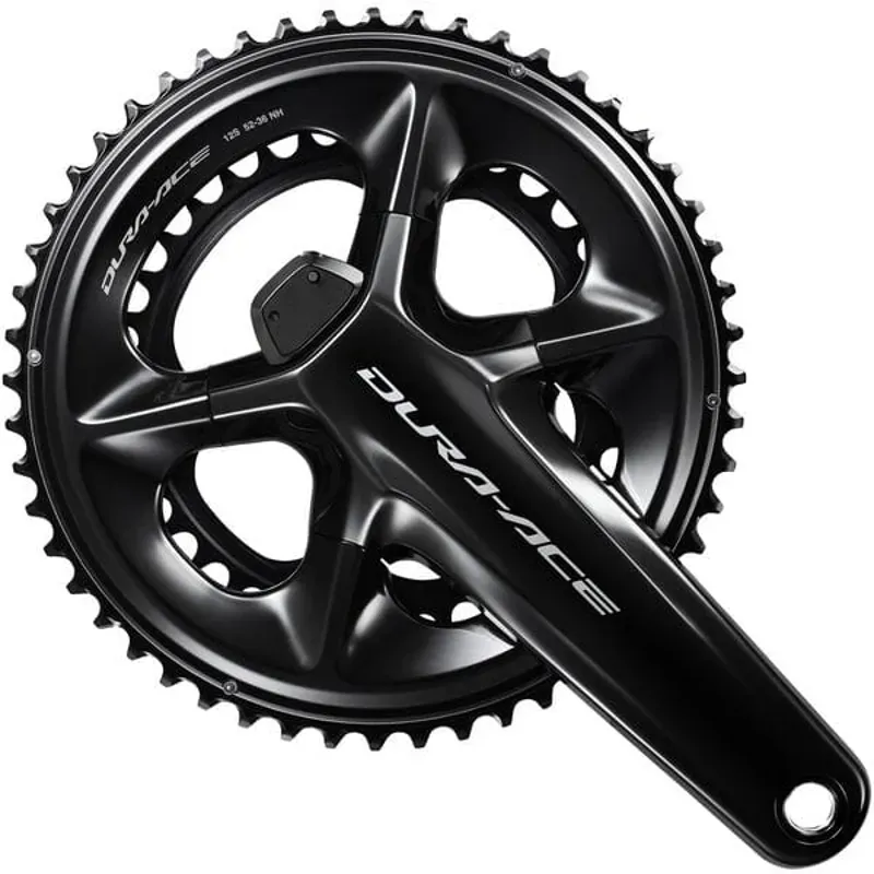 Shimano FC-R9200 12-speed Double Power Meter Chainset