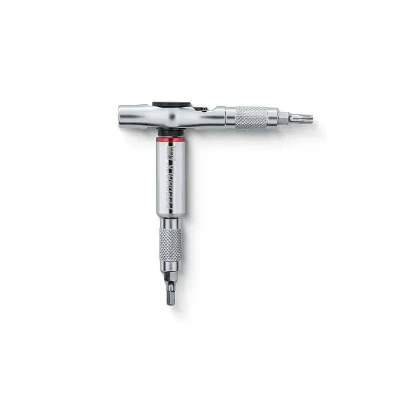 Feedback Sports Reflex Fixed Torque Ratchet Kit in Silver-3