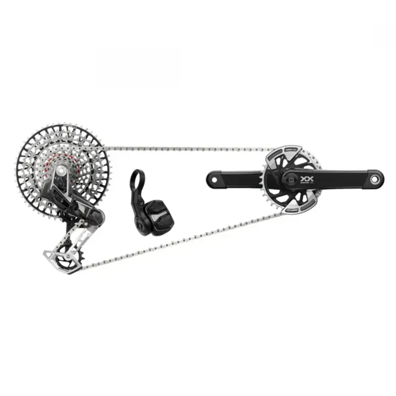 Sram Xx T-Type Eagle Transmission Powermeter Axs Groupset