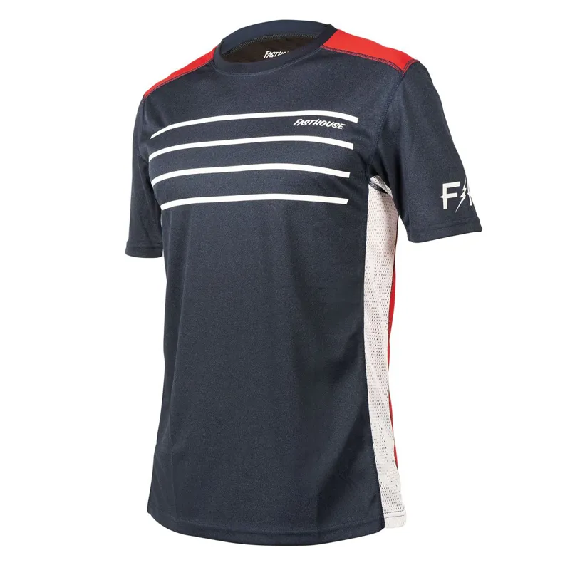 Fasthouse Classic Cartel Jersey in Navy