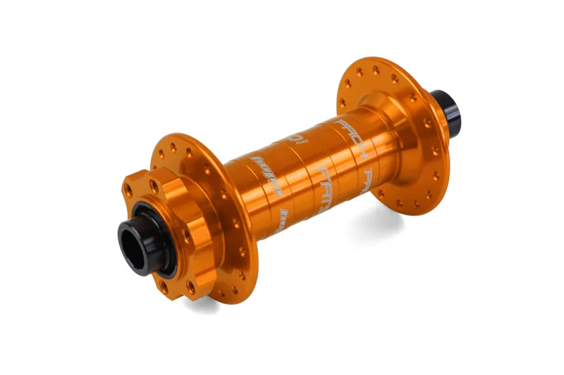 Hope Pro 4 Fatsno 32H Front Hub in Orange
