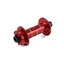 Hope Pro 4 Fatsno 32H Front Hub in Red