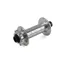 Hope Pro 4 Fatsno 32H Front Hub in Silver 