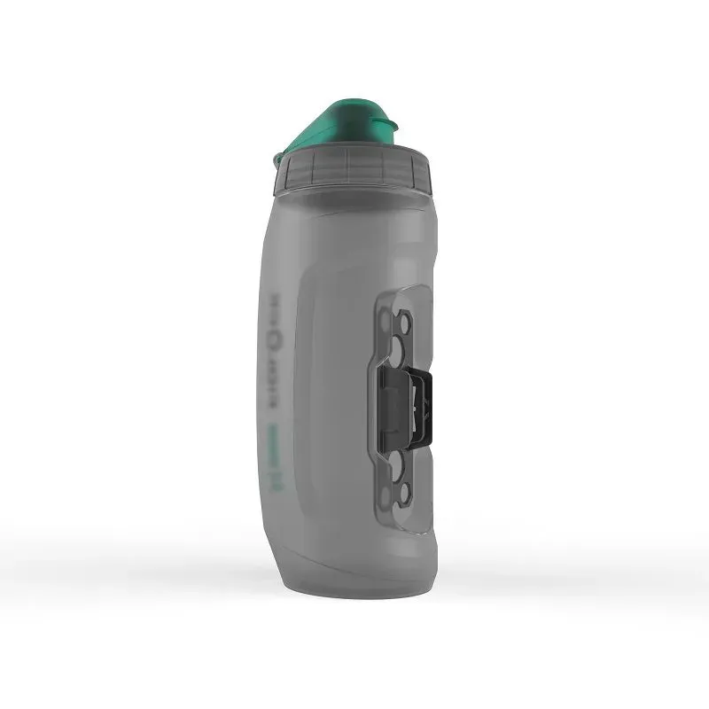 Fidlock Twist Replacement Bottle 590ml in Black/Green-1