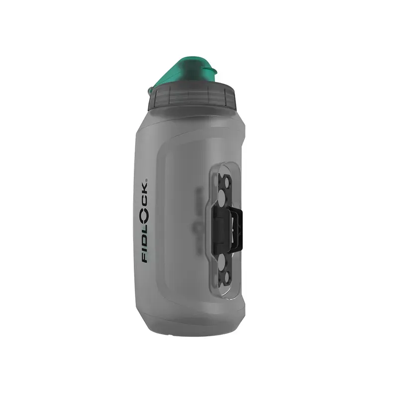 Fidlock Twist Replacement Compact Bottle 750ml in Black/Green